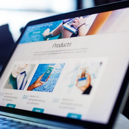 Web Perusahaan